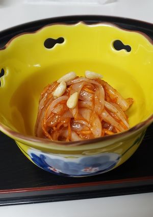 イカキムチ◯簡単-レシピのメイン写真