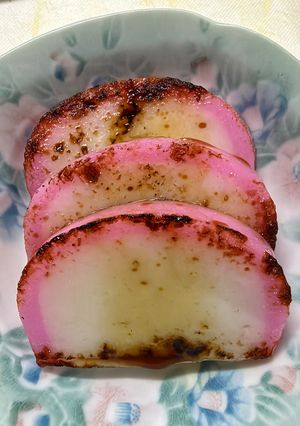 かまぼこステーキ-レシピのメイン写真