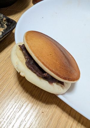 1つのボウルで！簡単どら焼きの皮-レシピのメイン写真