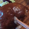 飛び出る肉汁ハンバーグ(覚書)