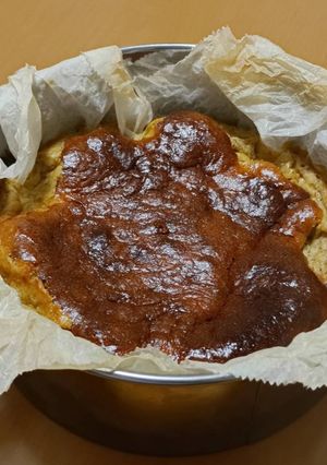 激ウマバスクチーズケーキ（紅茶）-レシピのメイン写真