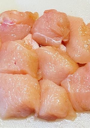 冷凍保存、しっとり柔らか鶏胸肉！-レシピのメイン写真