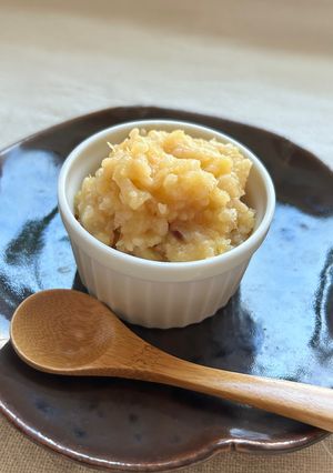 さつまいも甘酒(さつまいも麹)-レシピのメイン写真