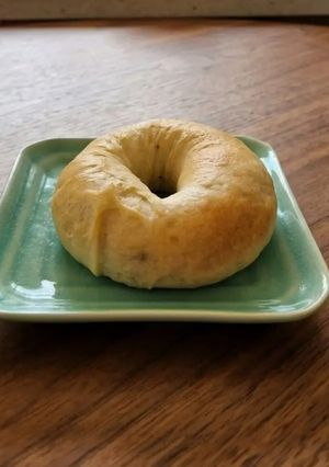 基本のベーグル-レシピのメイン写真