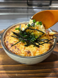 長芋とお豆腐のグラタン-レシピのメイン写真