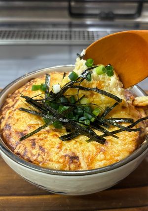 長芋とお豆腐のグラタン-レシピのメイン写真