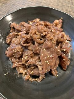 牛肉の和風甘辛炒め☆-レシピのメイン写真