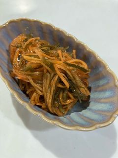 〈常備菜〉たくさん食べれる松前漬け-レシピのメイン写真