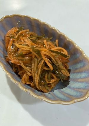 〈常備菜〉たくさん食べれる松前漬け-レシピのメイン写真