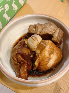 鳥豚煮-レシピのメイン写真