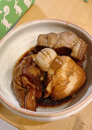 鳥豚煮-レシピのメイン写真
