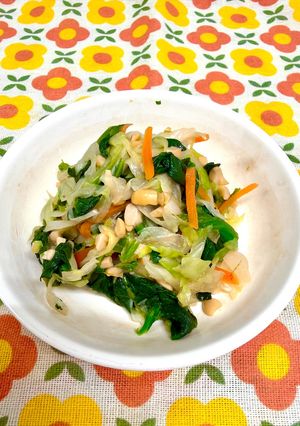 納豆和え-レシピのメイン写真