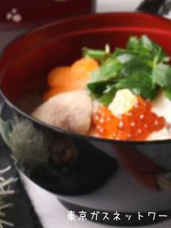 だし香る贅沢雑煮-レシピのメイン写真