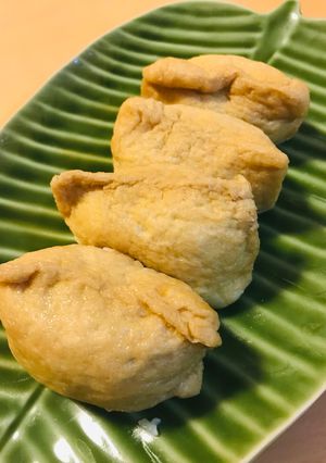 気軽にいなり寿司-レシピのメイン写真
