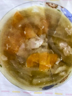 ☆チキンスープ-レシピのメイン写真