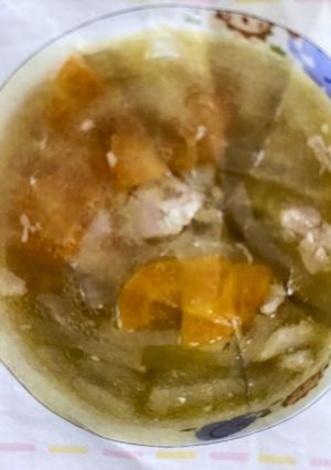 ☆チキンスープ-レシピのメイン写真
