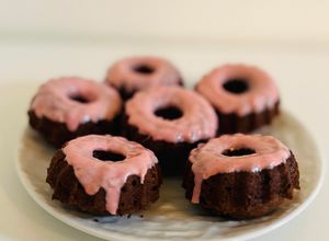アポロチョコみたいなミニクグロフ-レシピのメイン写真