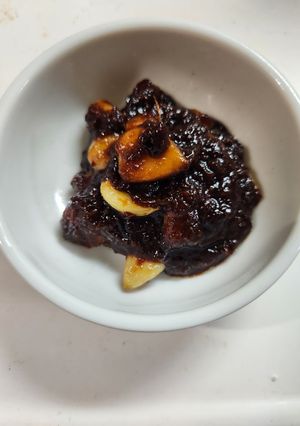 ニンニク味噌-レシピのメイン写真