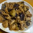 焼いて混ぜるだけの豚ナス