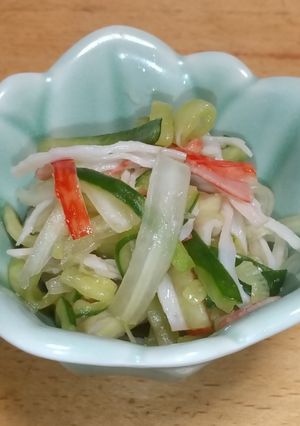 サッと出来る小鉢-レシピのメイン写真