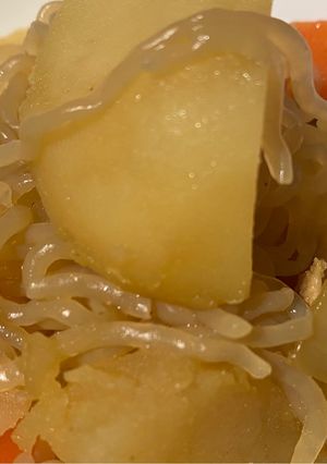 肉じゃがカレー味☆-レシピのメイン写真