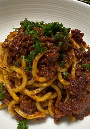 本当に美味しいため息が出るボロネーゼ-レシピのメイン写真