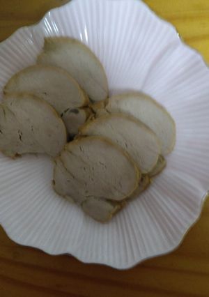 簡単♪手作りチャーシュー-レシピのメイン写真