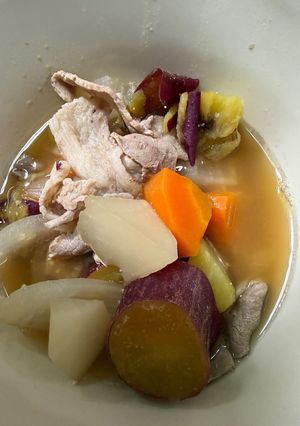 あったかいんだから〜豚汁-レシピのメイン写真