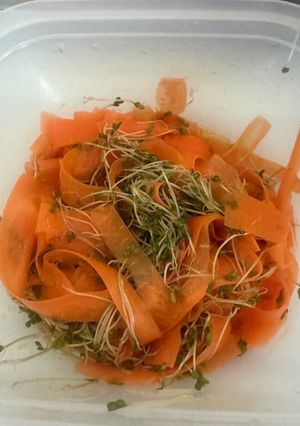 副菜⭐︎にんじんサラダ-レシピのメイン写真