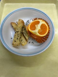 保育園のフライドポテト-レシピのメイン写真