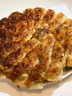 野菜たっぷり餃子-レシピのメイン写真