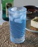 韓ドラ気分で乾杯！透明リナブルードリンク