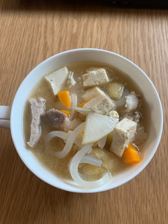 具だくさん豚汁-レシピのメイン写真