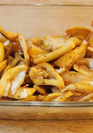 やみつき筍バター醤油-レシピのメイン写真