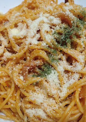 ナポリタン 🍝-レシピのメイン写真