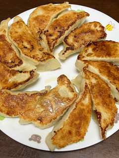 手作りの餃子の皮-レシピのメイン写真