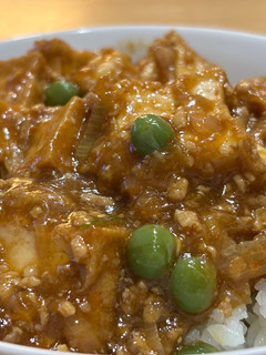 厚揚げ麻婆豆腐_with G.P.丼-レシピのメイン写真