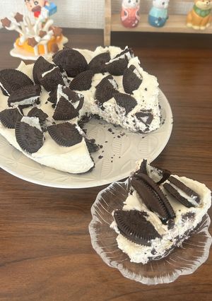 オレオレオチーズ-レシピのメイン写真