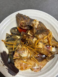 かんたん酢で魚の煮付け-レシピのメイン写真