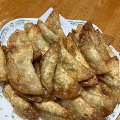 納豆餃子-レシピのメイン写真