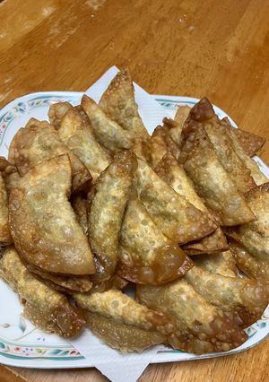 納豆餃子-レシピのメイン写真