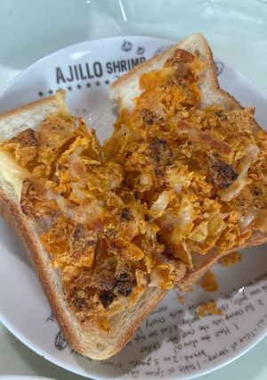 ドリトスとチーズのパン-レシピのメイン写真