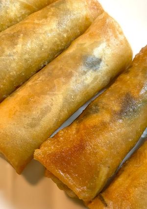 春巻き　楽して本格的な味-レシピのメイン写真