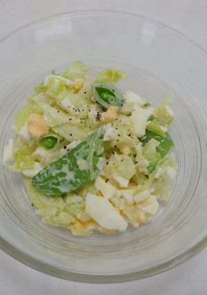 旬野菜のさわやかサラダ-レシピのメイン写真