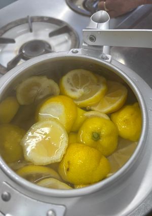 即席ゆず茶・ゆずジュース-レシピのメイン写真