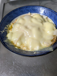 豆腐キムチでレンチン-レシピのメイン写真