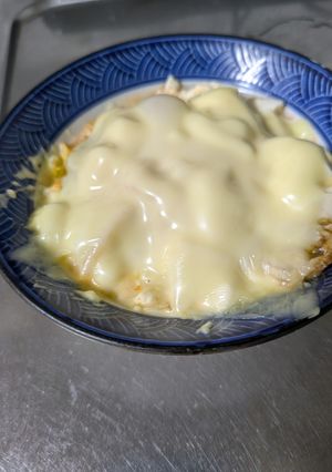 豆腐キムチでレンチン-レシピのメイン写真
