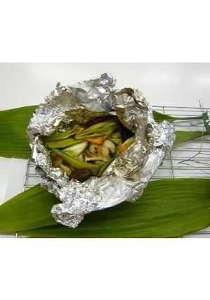 【主菜】白身魚と野菜の生姜焼き-レシピのメイン写真