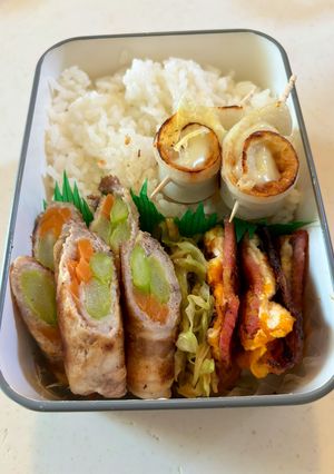 息子♡弁当No.251-レシピのメイン写真