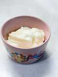 牛乳で作る生クリーム